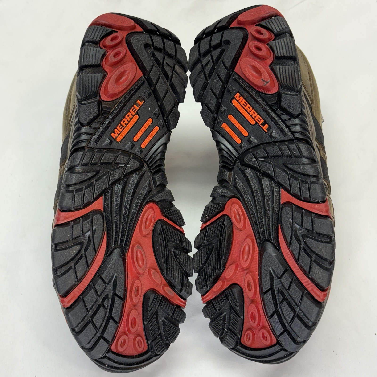 MERRELL Moab 2 Vent Waterproof Comp Toe Work Boot… - image 6