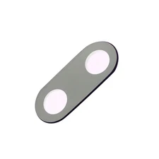 Glass Replacement Rear Back Camera Lens Cover with Sticker For BlackBerry KEY2 H