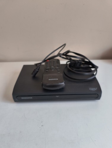 Magnavox TB110MW9A DTV Digital to Analog Converter Box SDTV Tuner