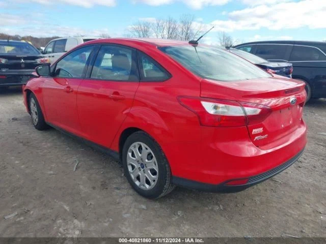 Ford Focus ECM 2012 módulo de control electrónico 2,0 L gasolina usado 121 k millas Foto 3 de 4