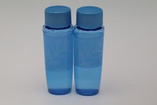 Lanc me Bi-Facil Eye Makeup Remover 1.7oz 50ml Travel Size LOT OF 2 NEW