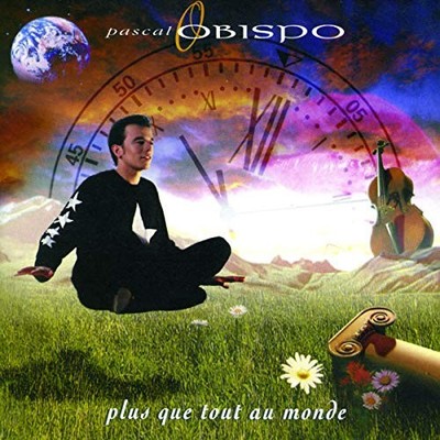 Plus que Tout au Monde by Obispo Pascal