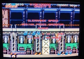 ~ Surprisse Attack 1990 Konami Arcade PCB Jamma RARE!! ~