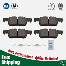 Front Performance Ceramic Brake Pads for BMW 228i xDrive Gran Coupe/I3/I3S/X1/X2