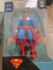 McFarlane DC Multiverse Superman The Silver Age 7 Action Figure Direct Digital