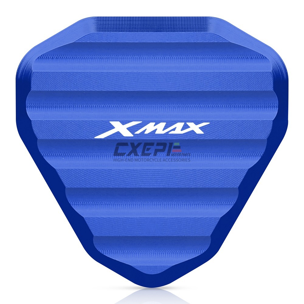 For YAMAHA XMAX300 2020-2026 Motorcycle Centre Mount Foot Stand Extension Pad