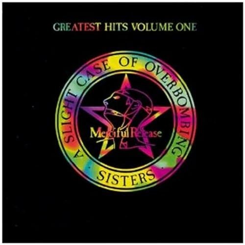 The Sisters Of Mercy - A Slight Case Of Overbo... - The Sisters Of Mercy CD BJVG