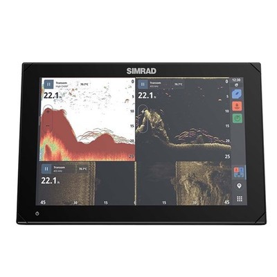 SIMRAD NSX 3012 12'' COMBO NO TRANSDUCER 000-15222-001