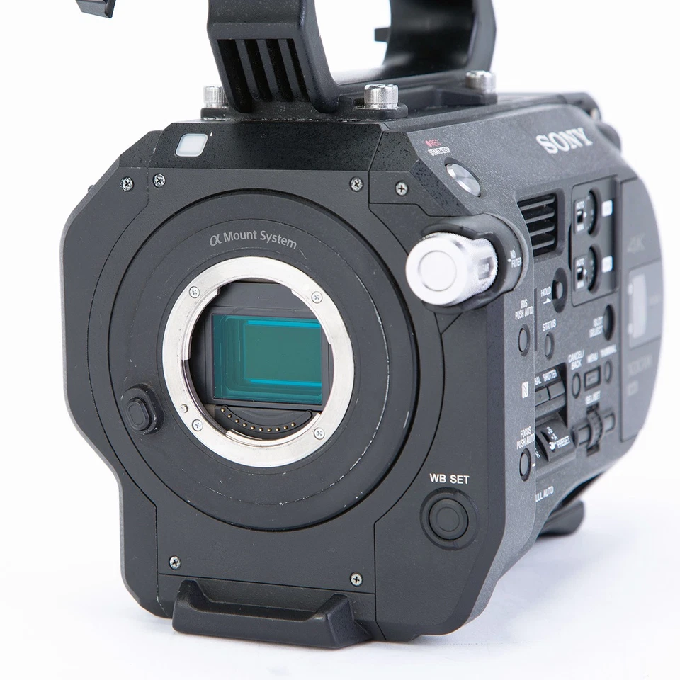 Sony PXW-FS7 4K XDCAM Camera System - (510 Hours) SKU#1990520 - Image 3 of 4