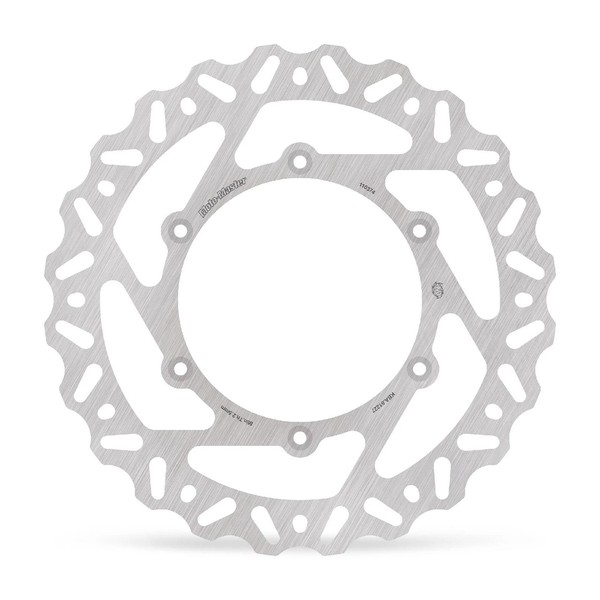 Moto-Master Bremsscheibe Nitro Vorn (FüR: Yamaha YZ 250 F CG10C 01-02 Vorne )-image