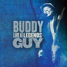 Live At Legends Von Guy,Buddy | CD | Zustand Neu-image