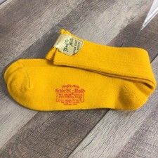 Vintage Thrifty Mate Acrylic Blend Pair of Socks Size 10-13  IRREGULAR
