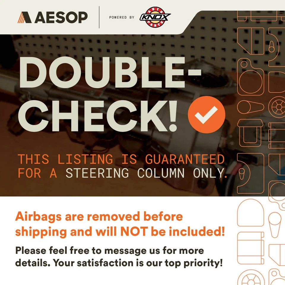 Steering Column Floor Shift Without Adaptive Cruise Fits 06-07 BMW 550i 4994264 Foto 2 de 4