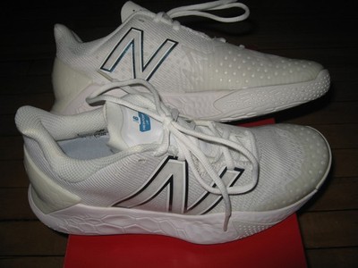 New Balance Fresh Foam X LAV v2 White Tennis Shoes WCHLAVL2 Womens Size 8.5 NEW