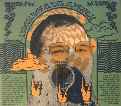 Various - Ryley Walker Presents ... Imaginational Anthem Volume Nine - CD