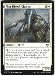 First Sliver's Chosen 9/254 Modern Horizons