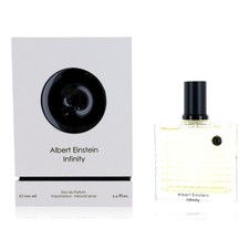 Albert Einstein Infinity Atralia perfume - a new fragrance for
