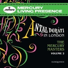 ANTAL DORATI Dorati in London - The Mercury Masters, Vol. 2 28CD BOX SET NEW