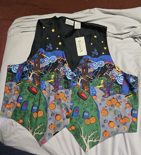 Brand New Halloween Vest