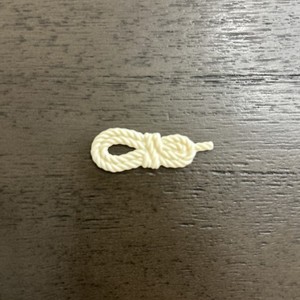 Clue ROPE Weapon Game Replacement Pieces / Parts FREE SHIPPING