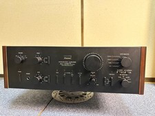 Amplificatore integrato Sansui Au-D907F funzionante confermato