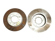 BREMSSCHEIBE HINTEN / 1145706 FÜR SEAT ARONA KJ7, KJP 1.0 TSI