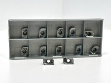 ISCAR HM90 APKT 100330PDR New Carbide Inserts 5603496 Grade IC328 12pcs