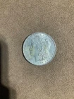 1904 Morgan silver Dollar