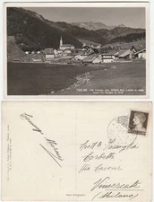 RESIA SUL LAGO - VAL VENOSTA - BOLZANO - VIAGG. -33935-