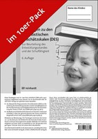 Karlheinz Barth | Testbogen Zu Den Diagnostischen EinschäTzskalen (Des) Zur...