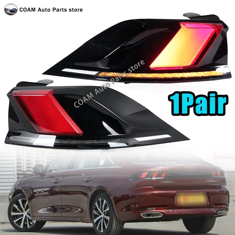 Rear Lights & Lamps for Peugeot 508 for sale | eBay