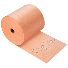Waterproof Membrane 5inch x 98.42Ft Underlayment Shower Membrane 20mils Thick...
