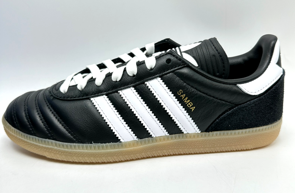 adidas sambaスニーカー　26.5 adidas Samba OG 26.5cm ホワイト/グレー/ブラック - メルカリ