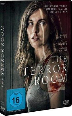 The Terror Room DVD - Spannender Thriller - Jetzt günstig kaufen!