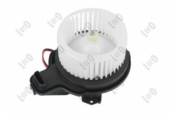 ABAKUS Interior Blower 017-022-0012 280 W 136 mm 2-Pole For Ford