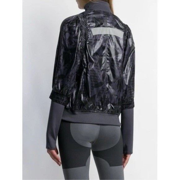 Adidas by Stella McCartney Python printe run jack… - image 6