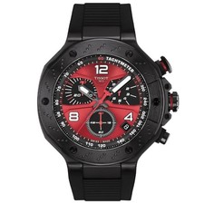 Orologio Uomo Tissot T-Race MotoGP 2026 45mm Quadrante Rosso T1414173742200