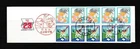 JAPAN 1986 Letter Day Booklet FDC
