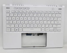 6053B2014201 Asus Palmrest Top Cover W/Keyboard Us-English Ga402Rk"GRADE A"
