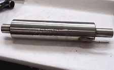 ZZPerformance Resonator for Chevy Sonic 1.4 ZZP Catback Exhaust System