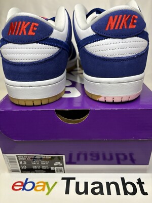 Size 8.5 - Nike SB Dunk Low Los Angeles Dodgers for sale Size 8.5 - Nike SB Dunk Low Los Angeles Dodgers for sale