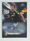 2016 Topps Apex MLS Auto #56 Wil Trapp (D)