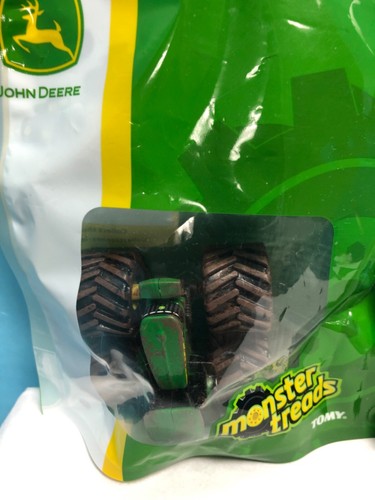 John Deere Monster Treads Gator and Tractor Mud on the Tires Series - Picture 3 of 5