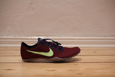 Nike Zoom Mamba V 5 Spikes Running Bordeaux Gr. 40,42,43,44,45 NEU AJ1697 600