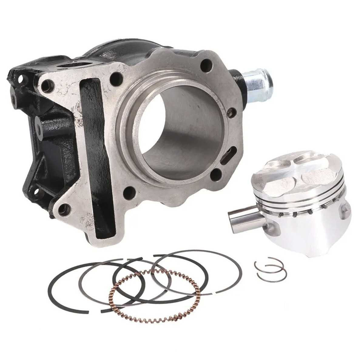 Original Piaggio Vespa GTS / Granturismo 125 Cylinder from