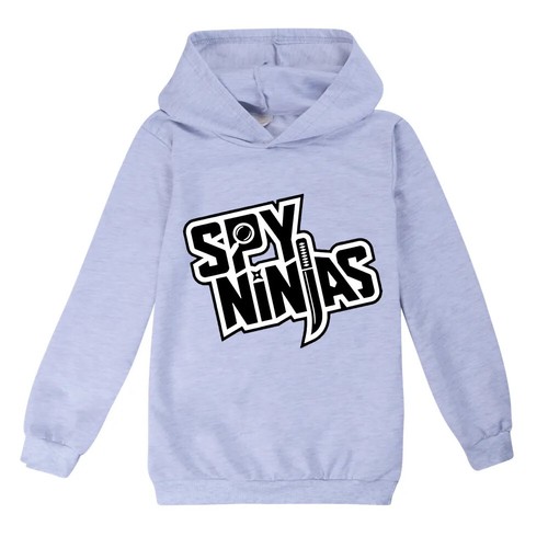 Boys Hoodies SPY NINJA Autumn Outwear Sweatshirts T-shirt Pullovers new - Picture 4 of 45