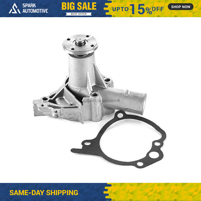 Water Pump fits 78-80 Arrow 78-79 Sapporo Dodge Challenger 1.6L SOHC