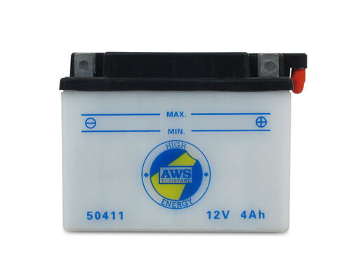 Batterie 12V 4,0Ah für Simson Spatz SR4-1