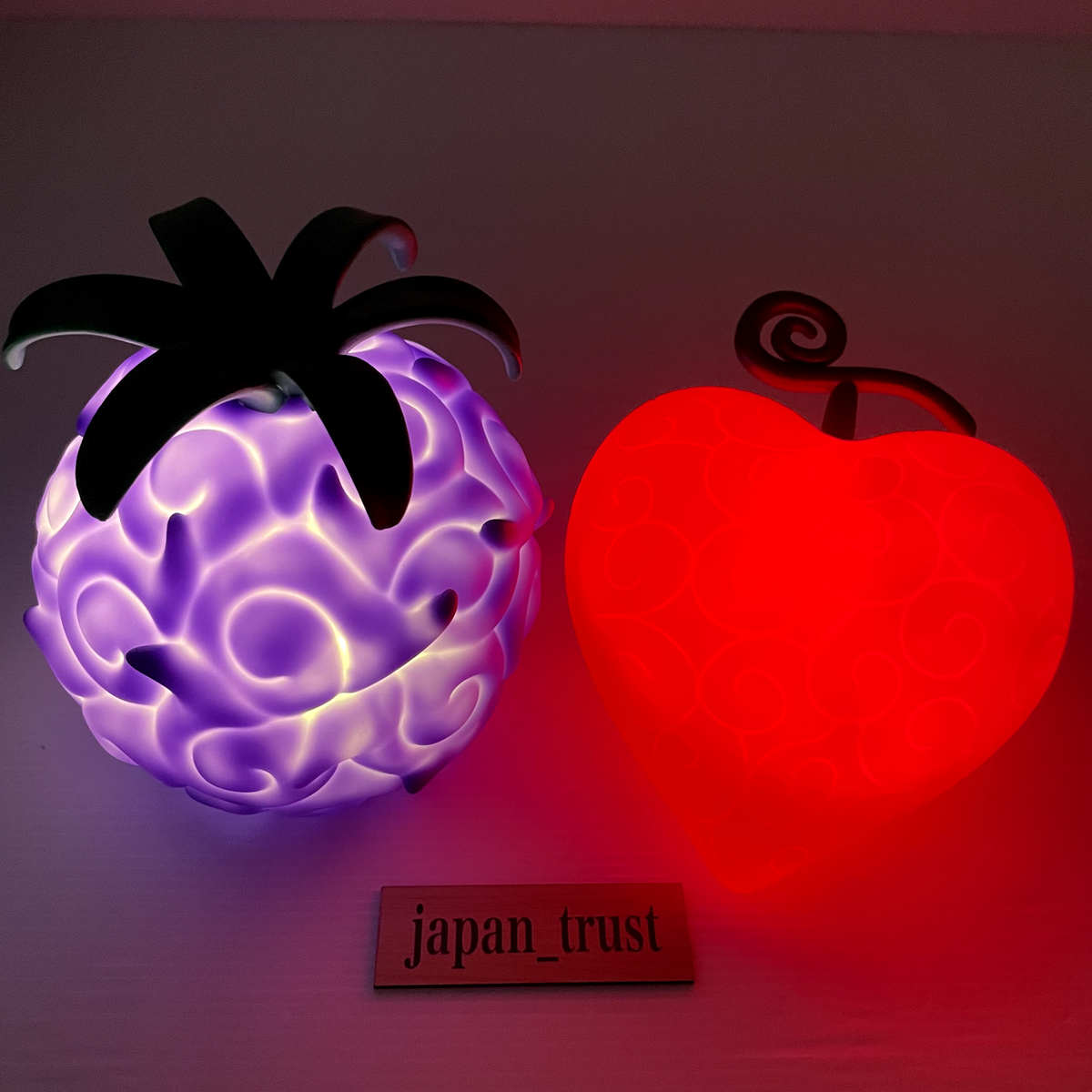 Banpresto One Piece Devil Fruit Room Light Yamiyami no Mi & Opeope