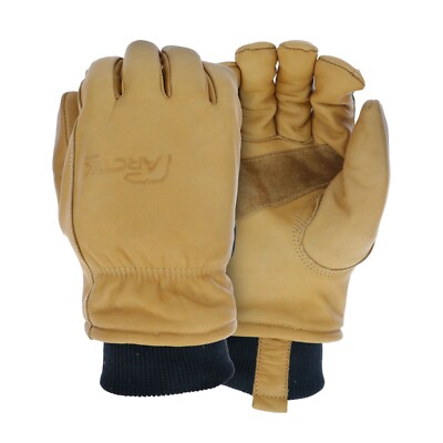 Boss Arctik Winter Work Gloves Water Resistant 3M 100g Insulation, 1 Pair